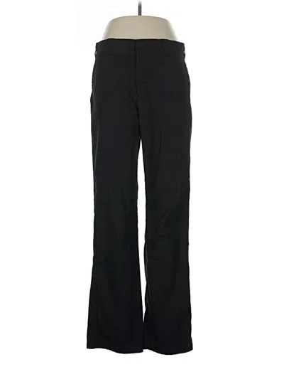 Pre-owned Dickies Dress Pants In Black