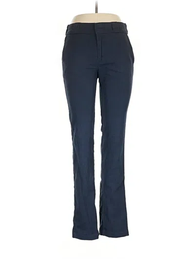 Pre-owned Dickies Dress Pants In Blue