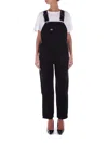 Dickies Dresses Black In Nero Neri E Grigi