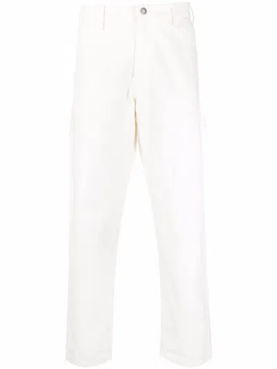 Dickies Duck Canvas Carpenter Pant In White