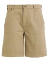Dickies Duck Canvas Chap Short Man Shorts & Bermuda Shorts Khaki Size 33 Cotton In Beige