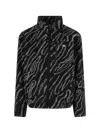 Dickies Durable 100% Polyester Work Jacket For Men In Black