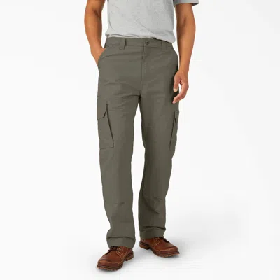 Dickies Duratech Ranger Ripstop Cargo Pants In Green