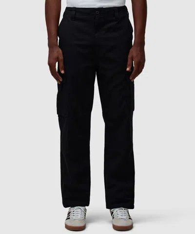 Dickies Eagle Bend Cargo Pant In Black