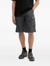 Dickies Eagle Bend Cargo Shorts In Blue