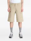 Dickies Eagle Bend Cargo Shorts In Neutral