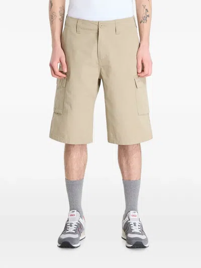 Dickies Eagle Bend Cargo Shorts In Neutral