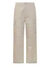 Dickies Eagle Bend Trousers In Neutral