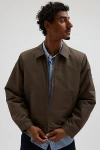 Dickies Eisenhower Insulated Jacket In Tan, Men's At Urban Outfitters In Tan