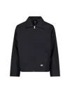 Dickies "eisenhower" Jacket In Black