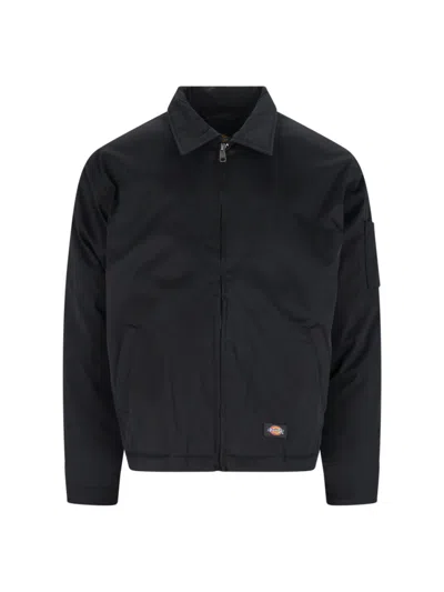 DICKIES 'EISENHOWER PUFF' ZIP JACKET