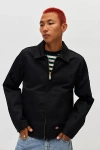 Dickies Eisenhower Jacket In Black