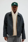 Dickies Eisenhower Unlined Gas Jacket In Grey, Men's At Urban Outfitters