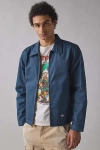 Dickies Eisenhower Unlined Gas Jacket In Light Blue, Men's At Urban Outfitters