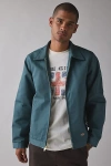 Dickies Eisenhower Unlined Gas Jacket In Lincoln Green, Men's At Urban Outfitters In Multi