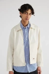 DICKIES EISENHOWER UNLINED GAS JACKET IN WHITECAP GRAY, MEN'S AT URBAN OUTFITTERS