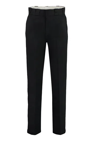 DICKIES DICKIES ELIZAVILLE STRAIGHT-LEG TROUSERS