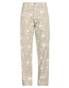 Dickies Ellis Pant Man Pants Beige Size 32 Cotton