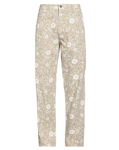Dickies Ellis Pant Man Pants Beige Size 32 Cotton