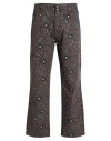 Dickies Ellis Pant Man Pants Chocolate Brown Size 29 Cotton In Brown