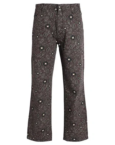 Dickies Ellis Pant Man Pants Chocolate Brown Size 29 Cotton