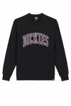Dickies Sweaters Black In Black