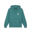 Dickies Female  Globe Hoodie - Dk0a85sr0 Ln1 Green In Green