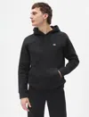 Dickies Female  Oakport Hoodie - Dk0a4xcd Bkl Black In Black