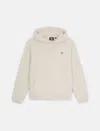 Dickies Female  Oakport Hoodie - Dk0a4xcd F90 Whitecap Gray In Multi