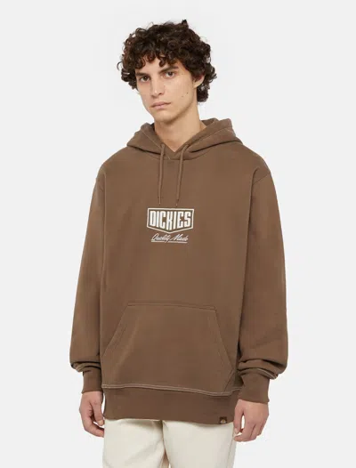 Dickies Female  Philipsburg Hd - Dk0a85ss Mr11 Mushroom In Brown