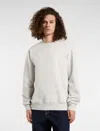 Dickies Female  Summerdale Sweatshirt - Dk0a4y6q A281 Light Grey In White