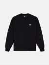 Dickies Female  Summerdale Sweatshirt - Dk0a4y6q Black In Black