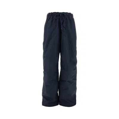 Dickies 'fishersville' Cotton Pants In Blue