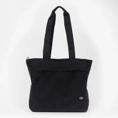 Dickies Fishersvilles Tote Bag In Black