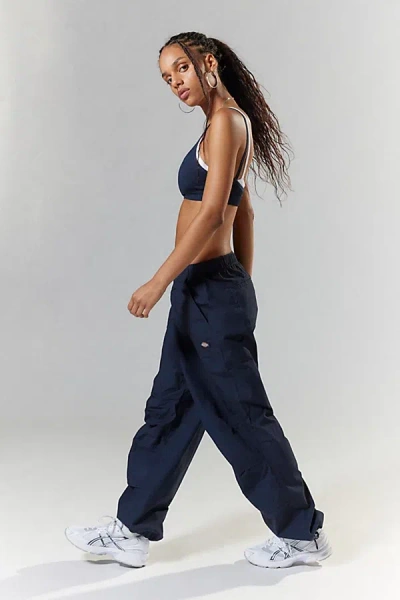 Dickies Fisherville Utility Pant In Navy, Women's At Urban Outfitters In Blue