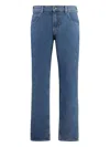 Dickies Garyville Regular Fit Jeans In Blue