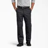 DICKIES FLEX REGULAR FIT DOUBLE KNEE WORK PANTS