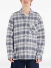 Dickies Forest Check-print Shirt In Multi