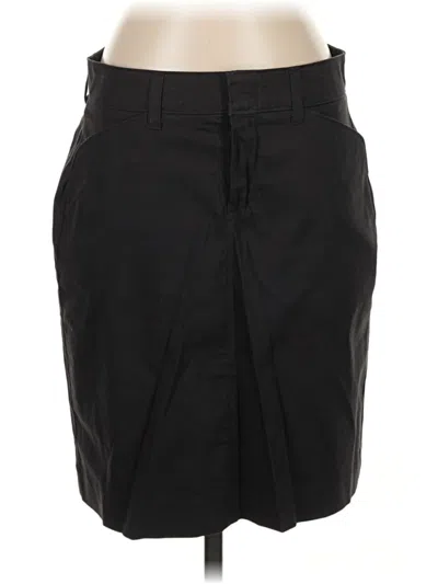 Pre-owned Dickies Formal Skirt In Black