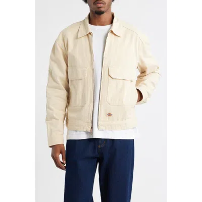 DICKIES DICKIES FORT SMITH COTTON UCKER JACKET