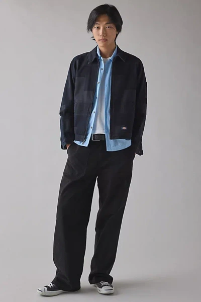 Dickies Fort Smith Relaxed Fit Pant In Black, Men's At Urban Outfitters