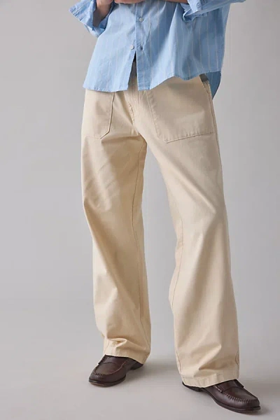 Dickies Fort Smith Relaxed Fit Pant In Wood Ash, Men's At Urban Outfitters In Gray