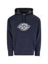 Dickies "forth Shaw" Hoodie In Blue