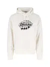 Dickies 'forth Shaw' Sweatshirt In White