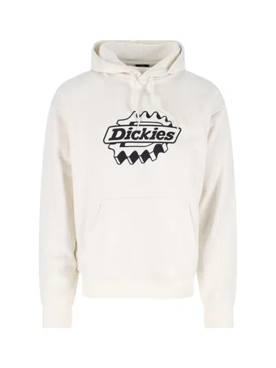 Dickies 'forth Shaw' Sweatshirt In White
