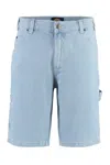 Dickies Garyville Denim Shorts In Black