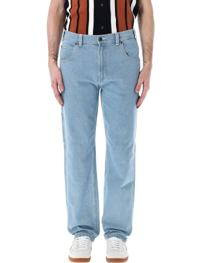Dickies Garyville Jeans In Light Blue
