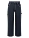 Dickies Garyville Pocket Jeans In Blue