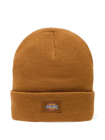 Dickies Gibsland Beanie In Yellow