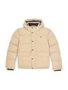 Dickies Glacier View Puffer Clothing In Nude & Neutrals